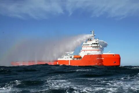 Фрахтование морских судов