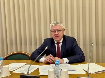 Председатель государственной комиссии