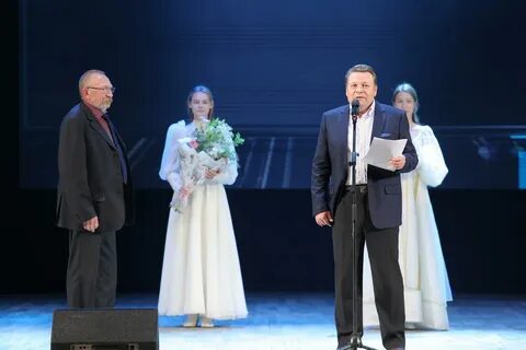 В зале пенза