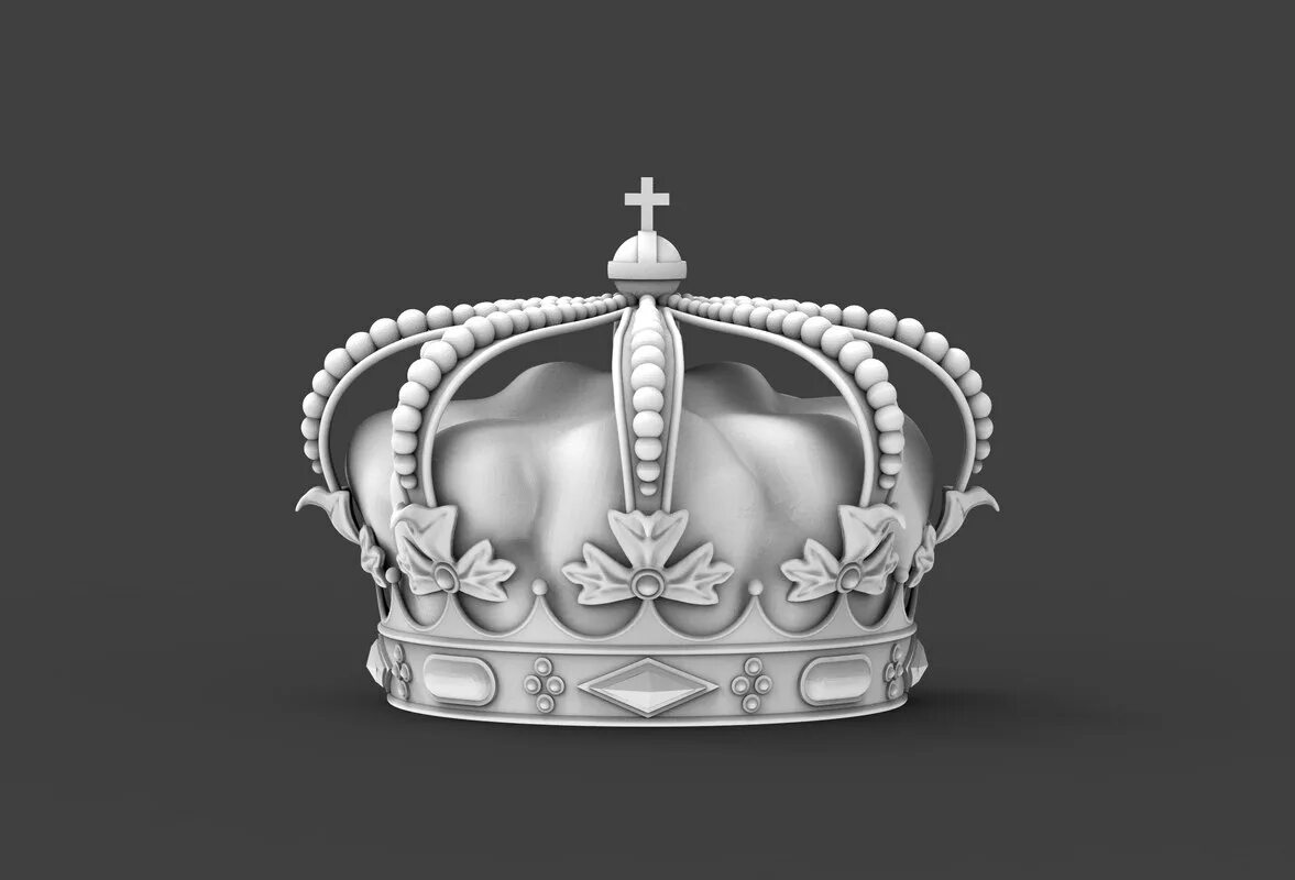 Crown model. Корона 3d stl. crown 3l. корона stl модель. stl корона романовых.