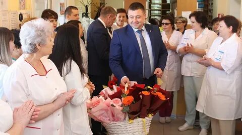Роддом посещение