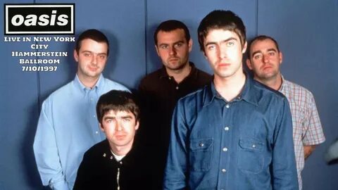 Oasis what the story morning glory