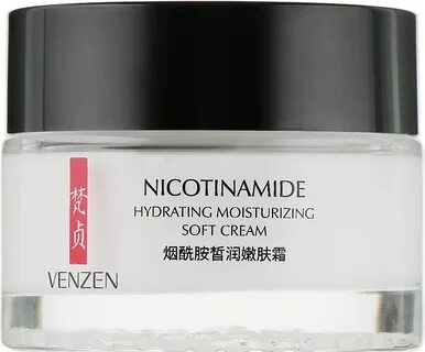 Niacinamide cream