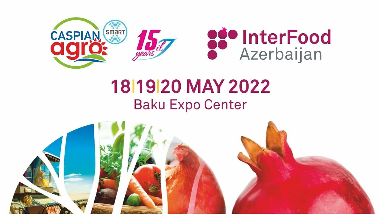 Интерфуд краснодар 2025. Интерфуд астана. caspian agro. interfood azerbaijan 2025. caspian agro 2025.