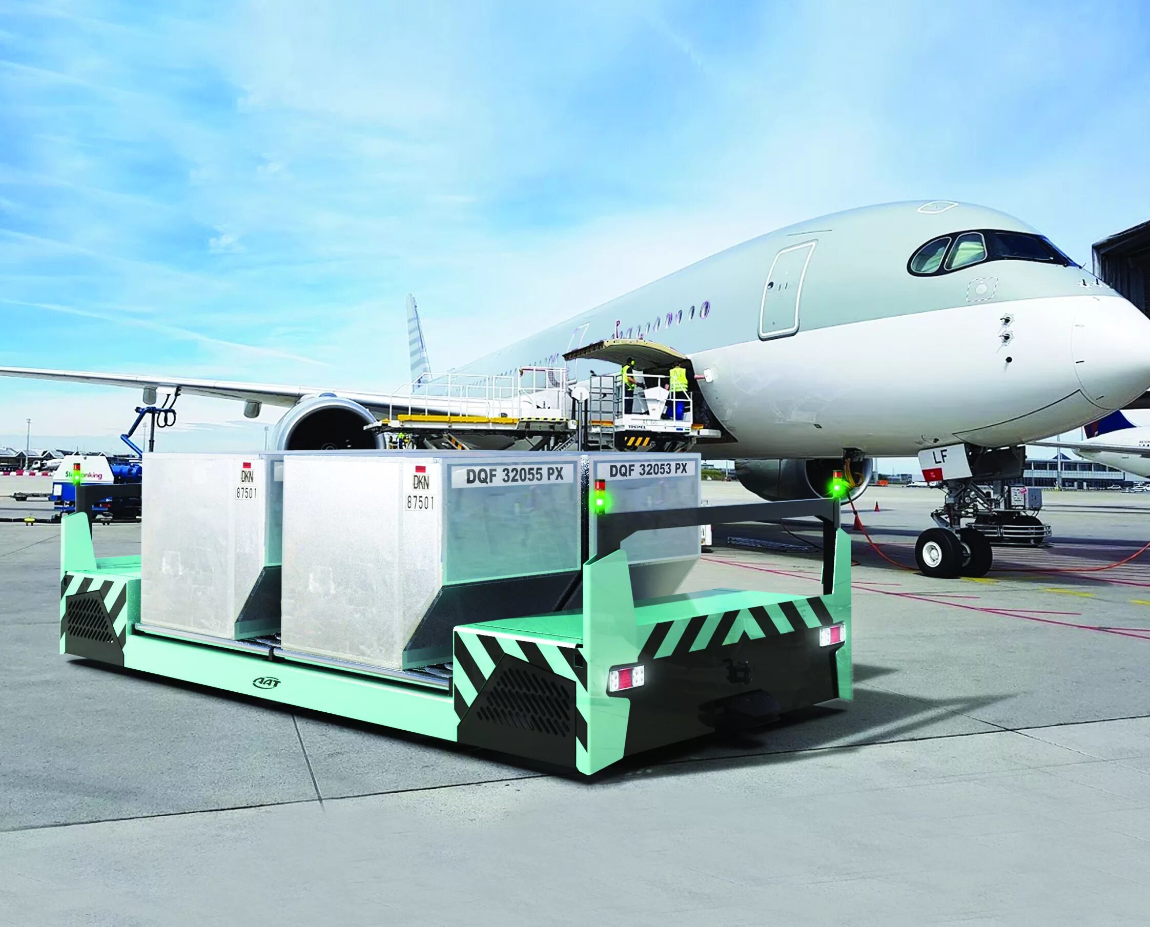 Cargo handling