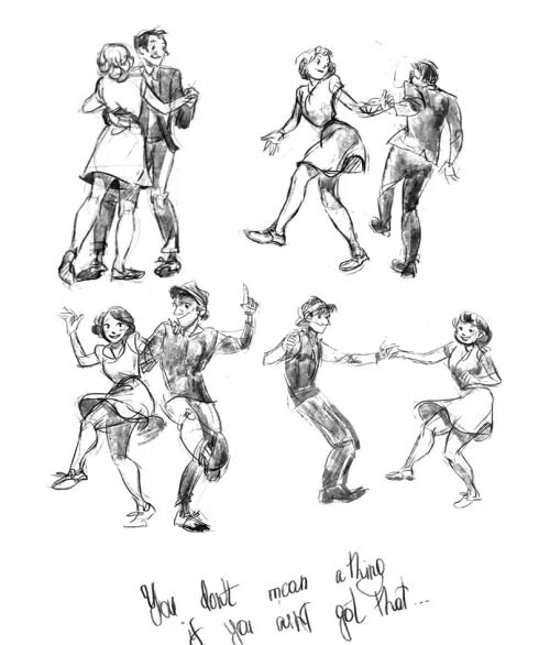 Dance reference