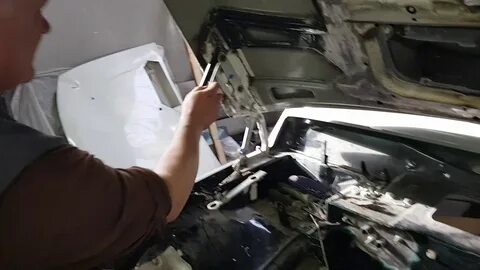 Видео капота