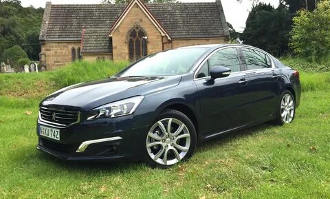 2015 Peugeot 508 Review CarAdvice.