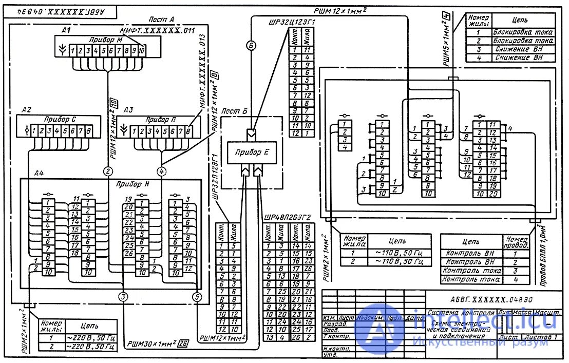 Главные схемы соединений. Схема электрическая соединений (монтажная) (э4). Схема электрическая соединений э4 ЕСКД. Схема электрическая соединений тэ4. Щиток распределительный схема электрическая соединений э4.