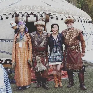 Родственные народы русским