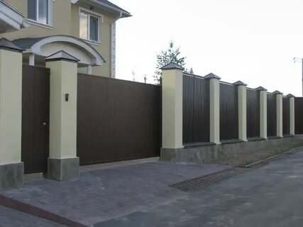 Заборы в люберцах