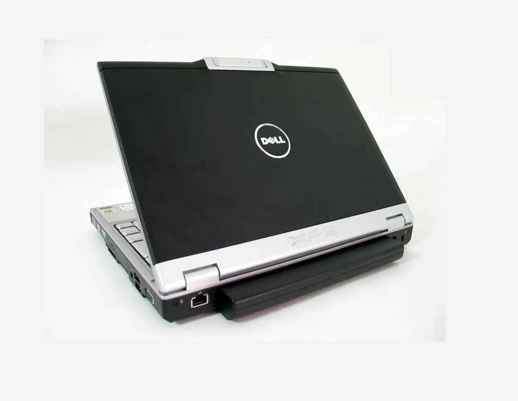 Модели ноутбуков dell. Dell XPS 2006. Dell XPS m1210. Dell XPS 2007. 2006 Dell Notebook.