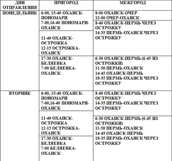 Пермь оханск автобус. Расписание автобусов Оханск Очер. Автобусы Оханск Острожка расписание автобусов. Расписание автобусов Оханск Острожка Беляевка. Пермь Оханск.