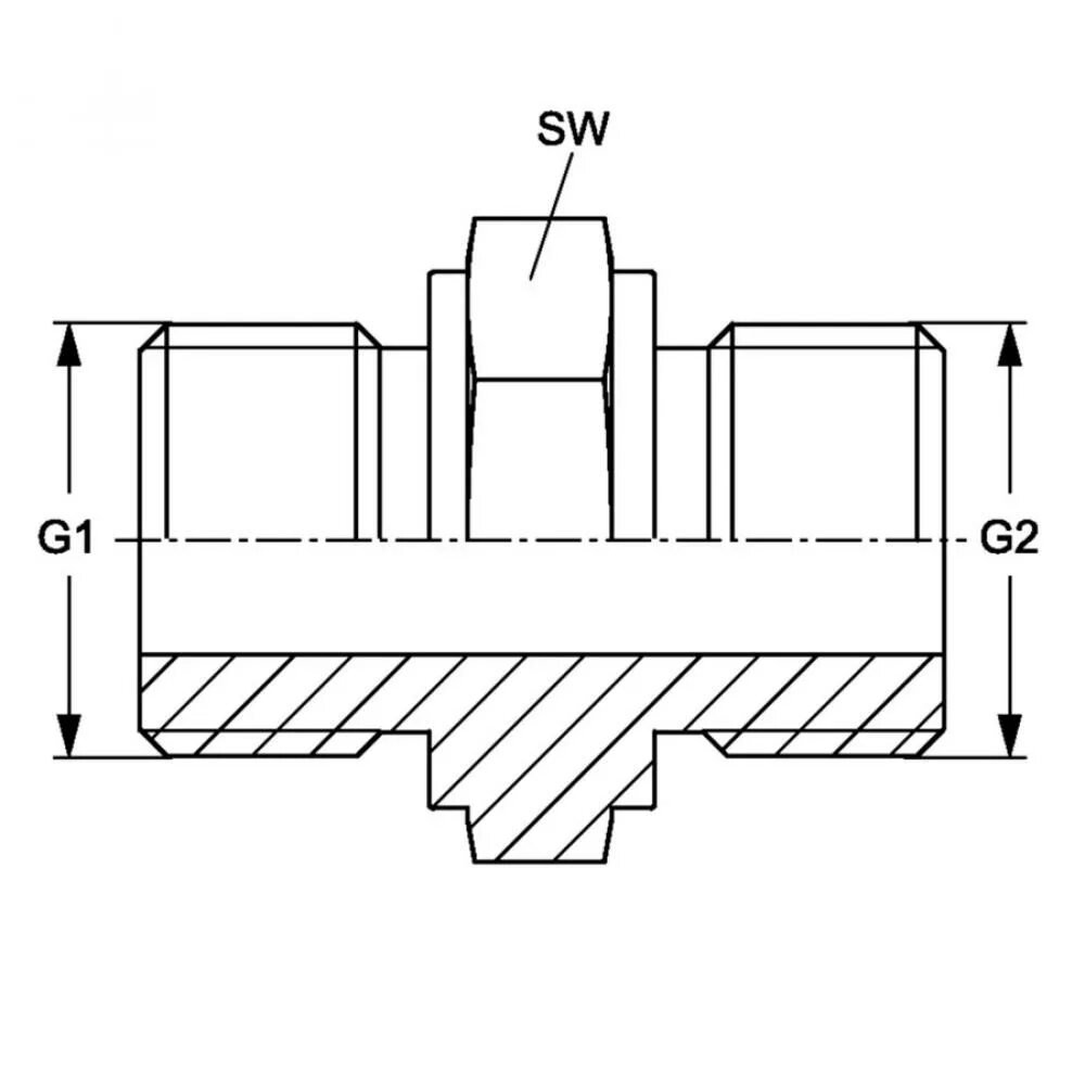 Внутреннее соединение g1