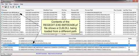 Dll path