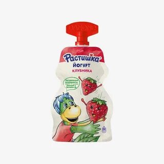 Растишка йогурт питьевой