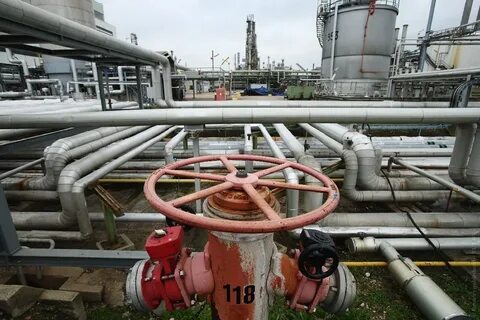 Тендер газопровод