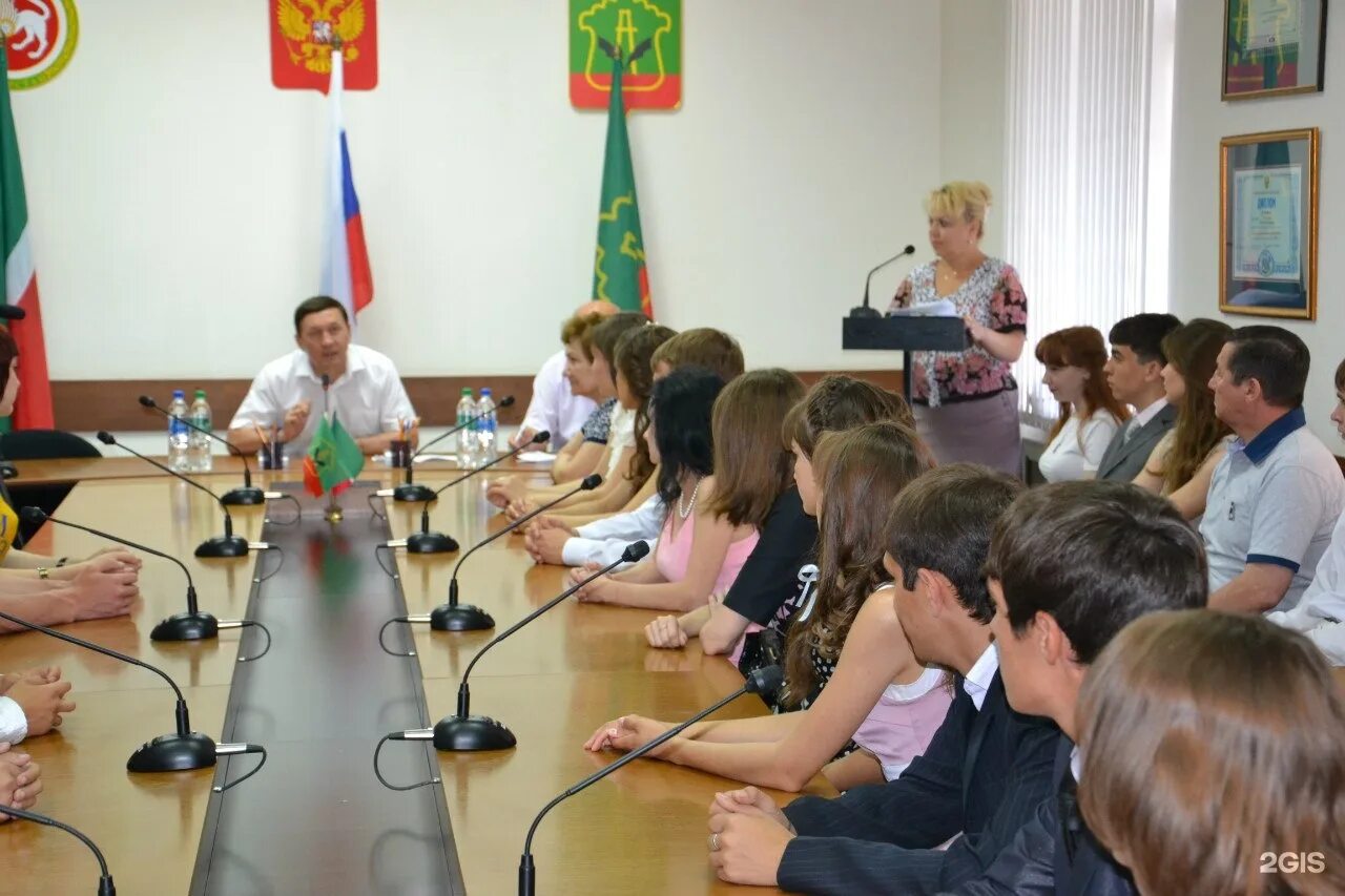 Альметьевске дело