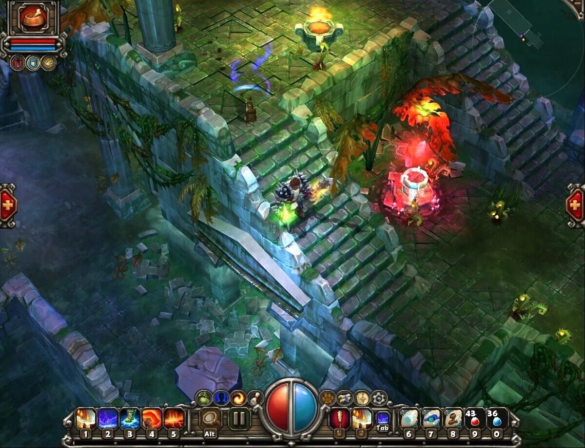 Торчлайт 1. Игра Torchlight 1. Portable Torchlight. Торчлайт старый. Игры занимающие много места