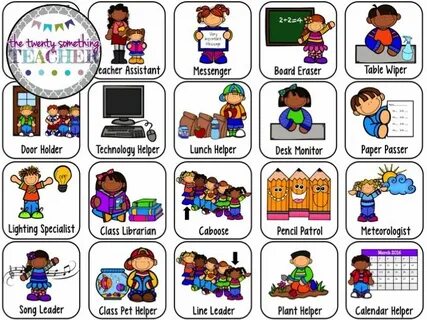 Job classes