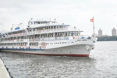 Речные круизы на теплоходе из волгограда