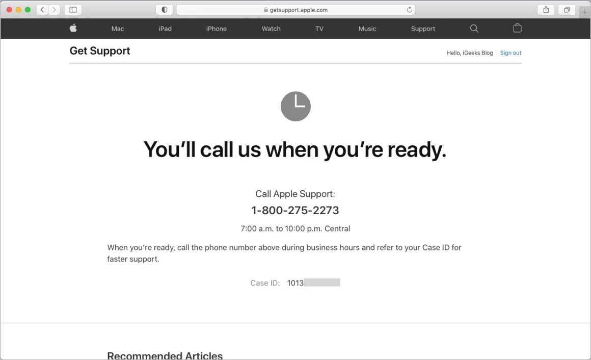 Поддержка apple. Поддержка apple