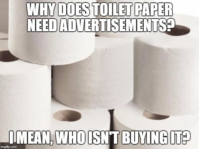 I need paper