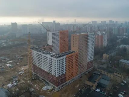 Квартиры кольская 8