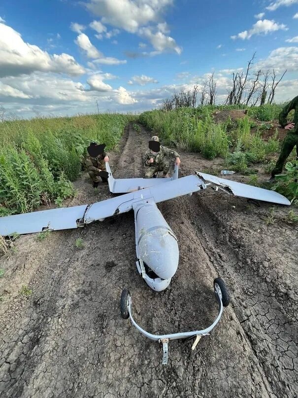 В одинцовском округе сбит беспилотник