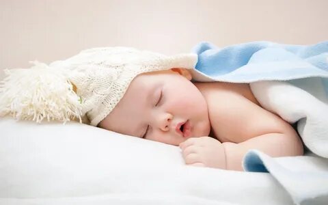 4K Sleeping Babies Wallpapers High Quality Download Free.