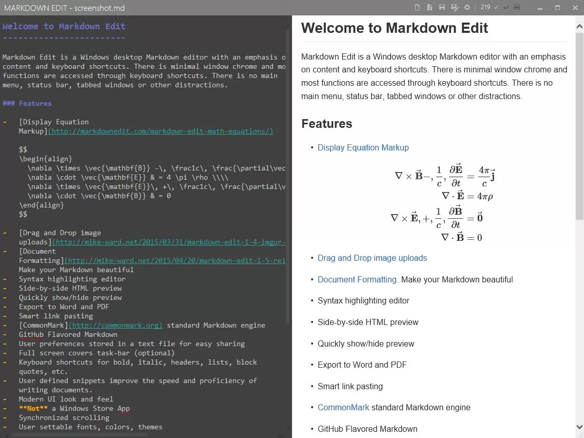 Markdown. Markdown Editor. Язык Markdown. Markdown примеры.