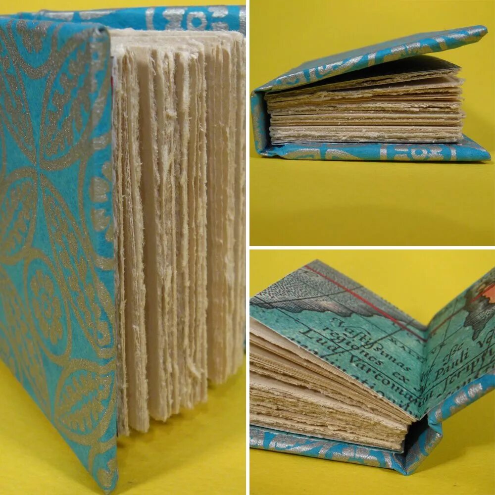 Делаем книгу дома