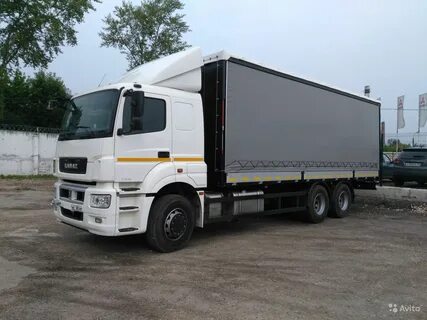 Камаз 65207
