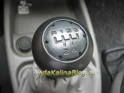 Передачи на ладе калине