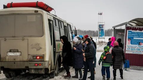 Автобус на новосибирск сегодня