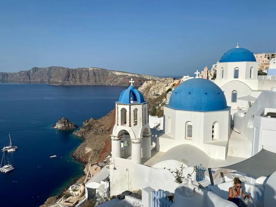 Qué hacer en santorini