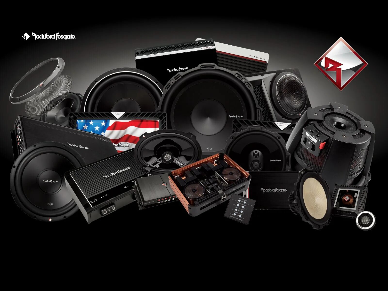 Sound components