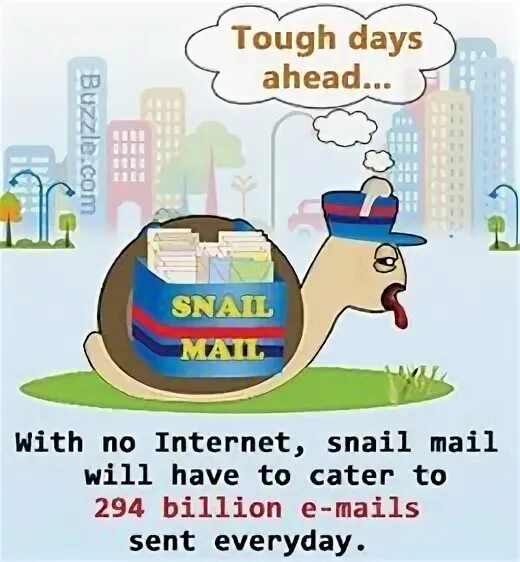 Imagine a day without gadgets. Imagine a day without gadgets
