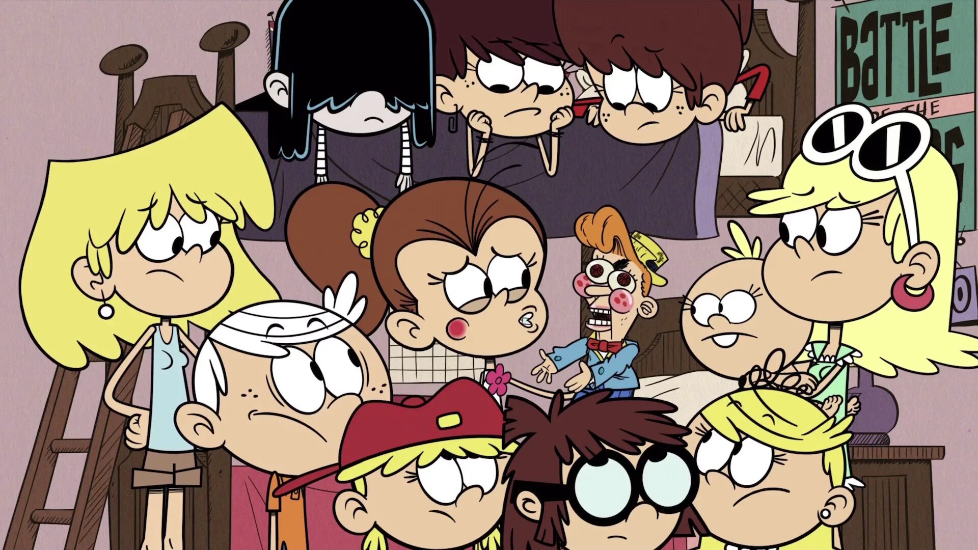 The loud house games. Линкольн лауд. Мой шумный дом Линкольн и Линн +18.