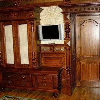 Мебель из массива винчелли