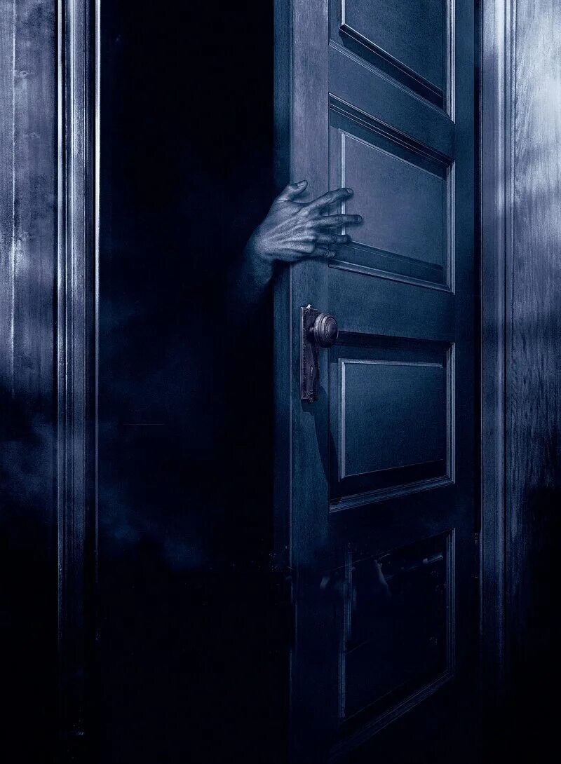 Жуткие двери. Бугимен: царство ночных кошмаров (2005).