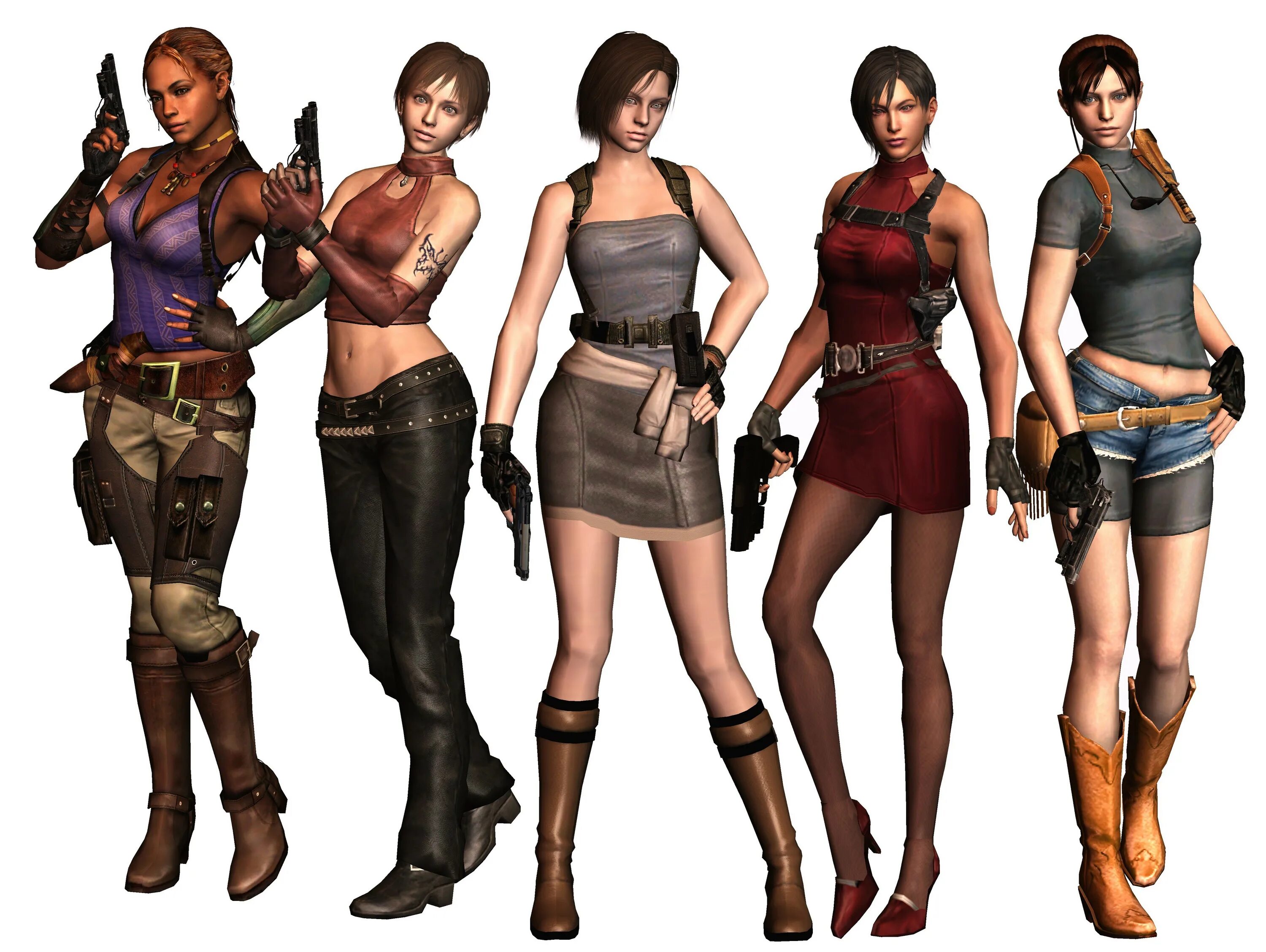 Game 4 girls. Девушка из резидент Евил 4. Резидент ивел персонажи девушки. Резидент эвил 3 девушка. Resident Evil 3 девушка.