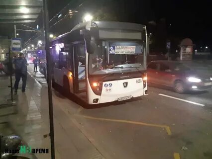 Автобус ростова на дону аварии