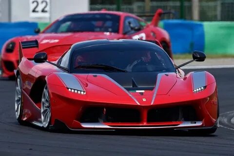 Ferrari fxx