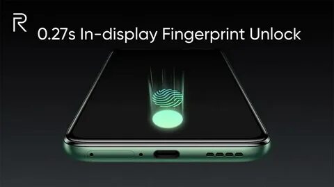 Goodix fingerprint