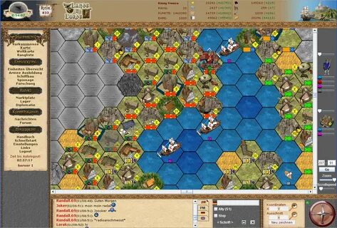Lay of the land