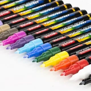Paint pens