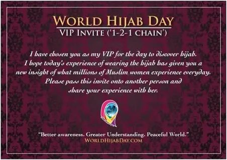 Invite world