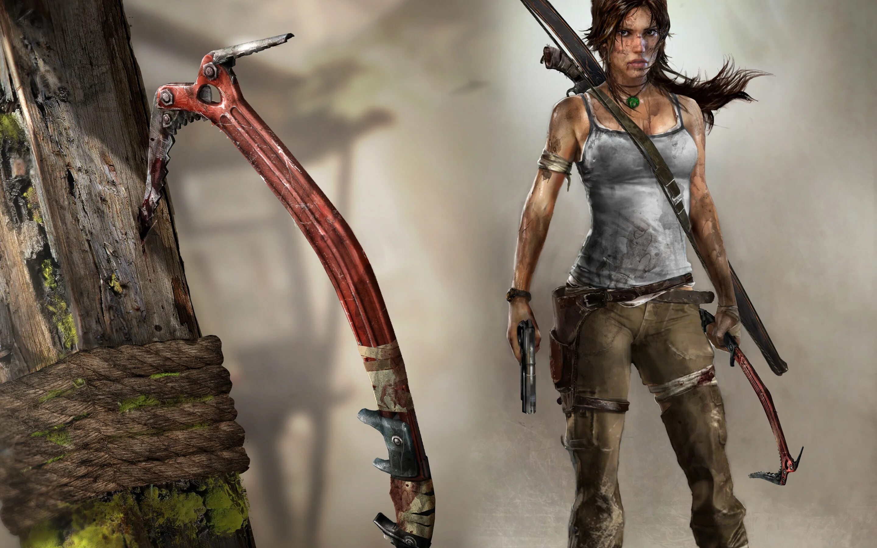 Lara croft game