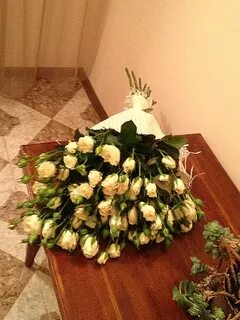 Букет бывшему